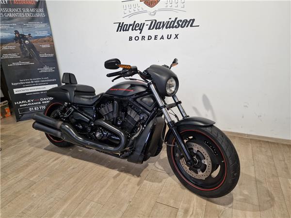 2011 HARLEY-DAVIDSON NIGHT ROD