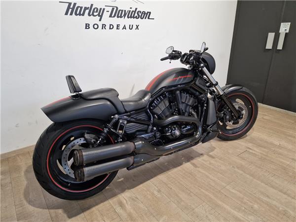 2011 HARLEY-DAVIDSON NIGHT ROD