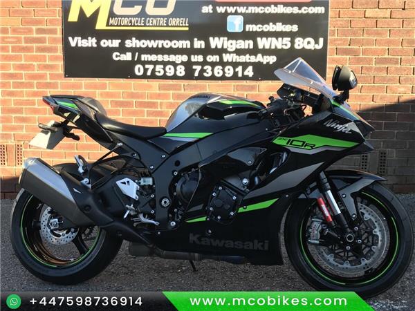 2025 Kawasaki Ninja ZX-10R