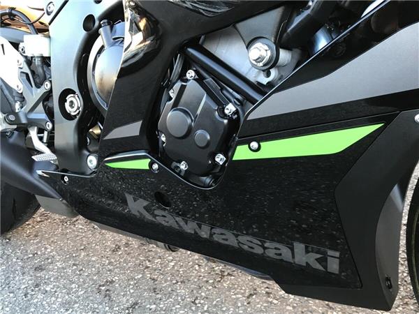 2025 Kawasaki Ninja ZX-10R