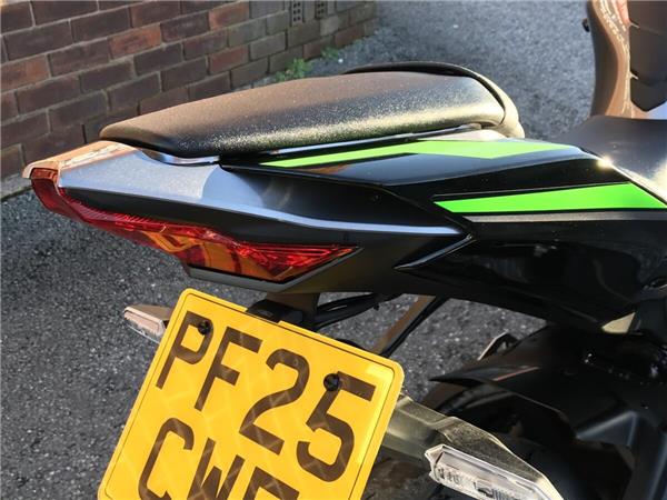 2025 Kawasaki Ninja ZX-10R