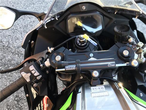 2025 Kawasaki Ninja ZX-10R