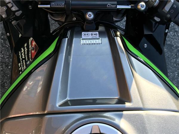 2025 Kawasaki Ninja ZX-10R