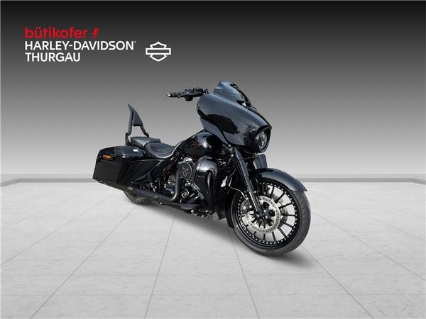 2019 harley-davidson FLHXS Street Glide Special 114