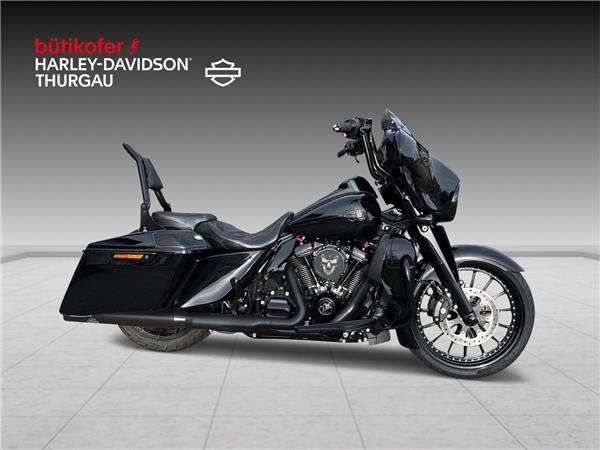 2019 harley-davidson FLHXS Street Glide Special 114