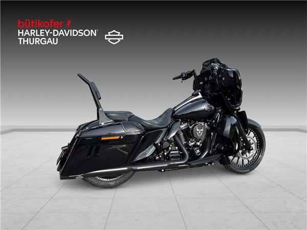 2019 harley-davidson FLHXS Street Glide Special 114
