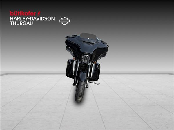 2019 harley-davidson FLHXS Street Glide Special 114