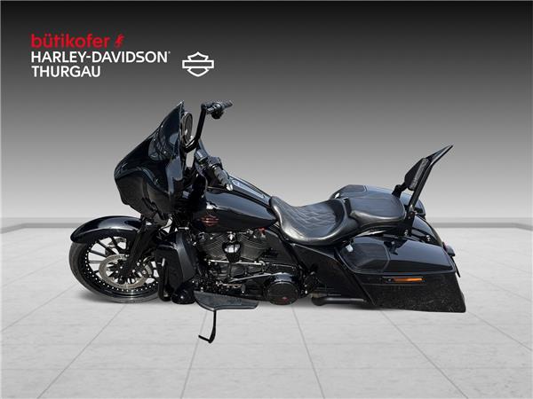 2019 harley-davidson FLHXS Street Glide Special 114