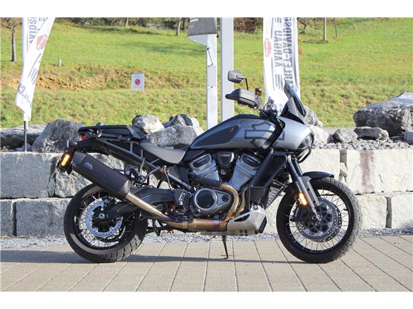 2022 harley-davidson RA Pan America 1250 Special