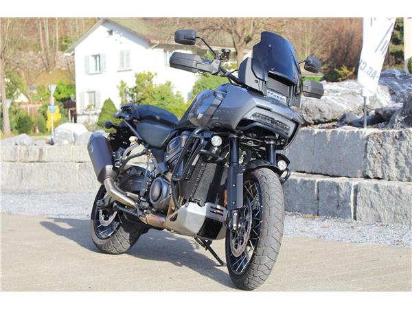 2022 harley-davidson RA Pan America 1250 Special