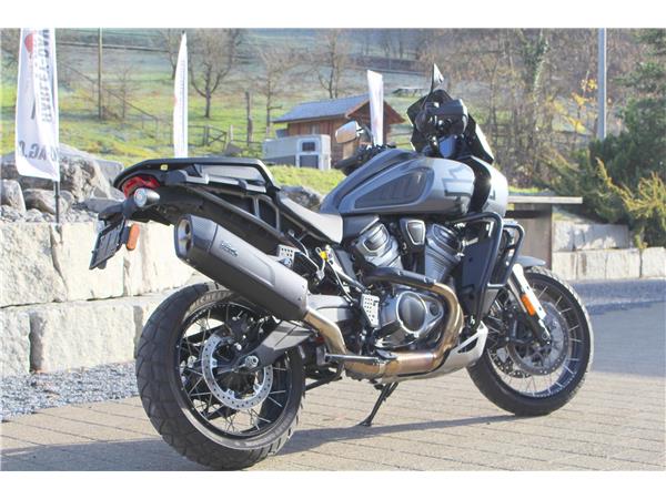 2022 harley-davidson RA Pan America 1250 Special