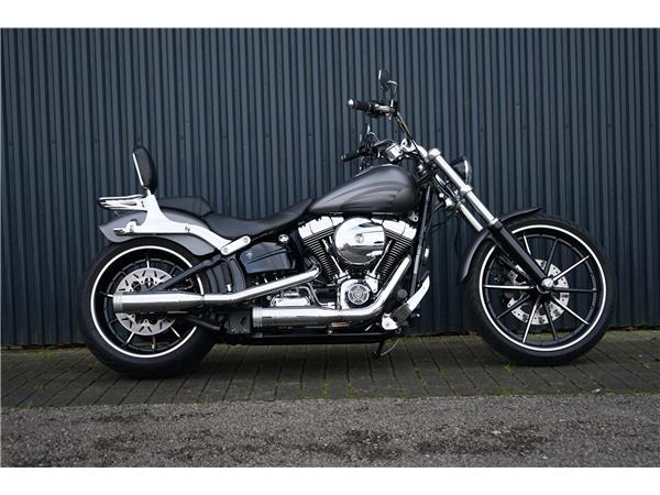 2016 harley-davidson FXSB Breakout 103 ABS