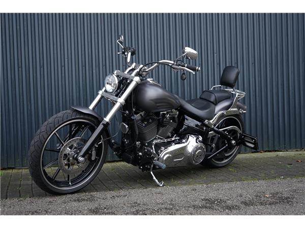 2016 harley-davidson FXSB Breakout 103 ABS