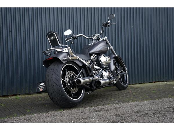 2016 harley-davidson FXSB Breakout 103 ABS