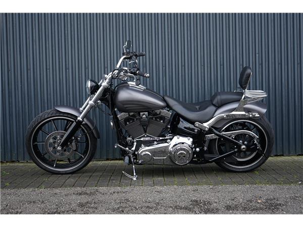 2016 harley-davidson FXSB Breakout 103 ABS