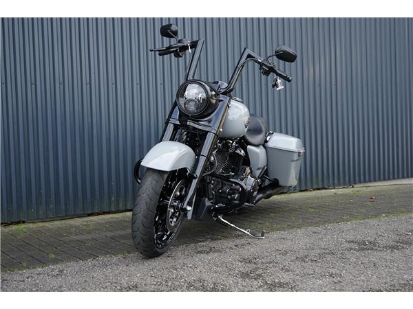 2025 harley-davidson FLHRXS Road King Special 114