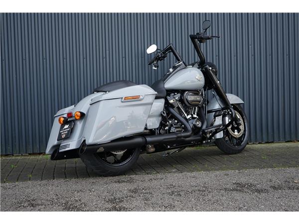 2025 harley-davidson FLHRXS Road King Special 114