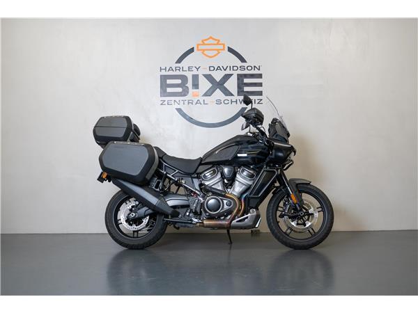 2022 harley-davidson RA Pan America 1250 Special