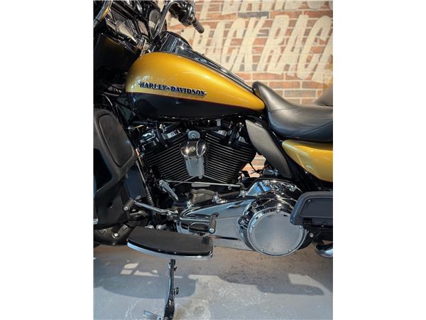 2017 harley-davidson FLHTK Electra Glide Ultra Limited 107 ABS