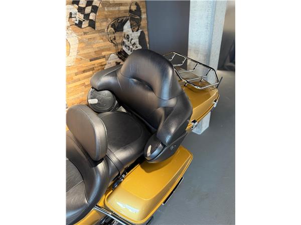 2017 harley-davidson FLHTK Electra Glide Ultra Limited 107 ABS