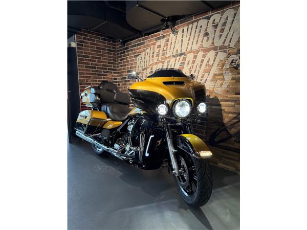 2017 harley-davidson FLHTK Electra Glide Ultra Limited 107 ABS