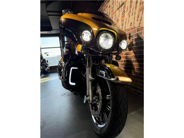2017 harley-davidson FLHTK Electra Glide Ultra Limited 107 ABS