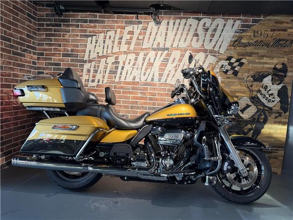 2017 harley-davidson FLHTK Electra Glide Ultra Limited 107 ABS