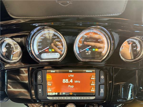 2017 harley-davidson FLHTK Electra Glide Ultra Limited 107 ABS