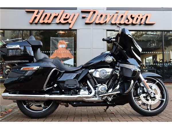 2025 HARLEY-DAVIDSON TOURING FLHXU STREET GLIDE ULTRA