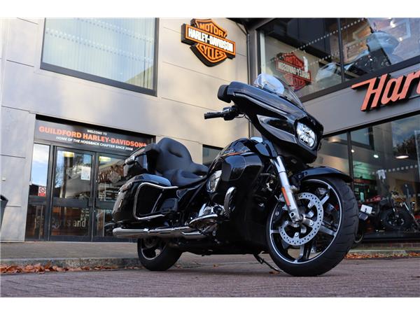 2025 HARLEY-DAVIDSON TOURING FLHXU STREET GLIDE ULTRA