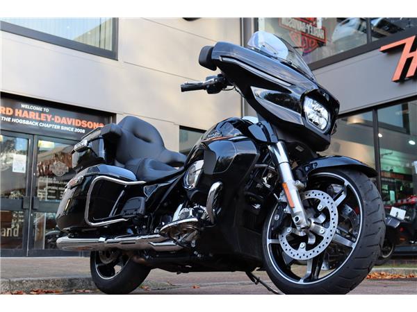 2025 HARLEY-DAVIDSON TOURING FLHXU STREET GLIDE ULTRA