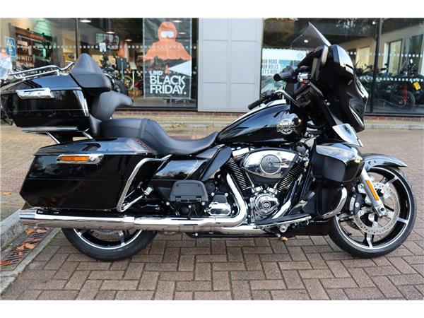 2025 HARLEY-DAVIDSON TOURING FLHXU STREET GLIDE ULTRA