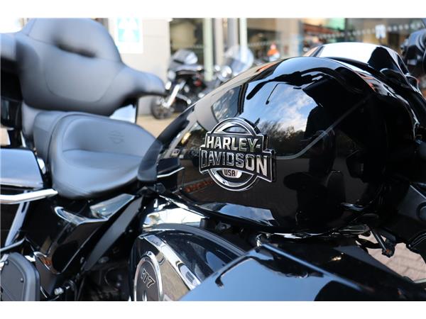 2025 HARLEY-DAVIDSON TOURING FLHXU STREET GLIDE ULTRA