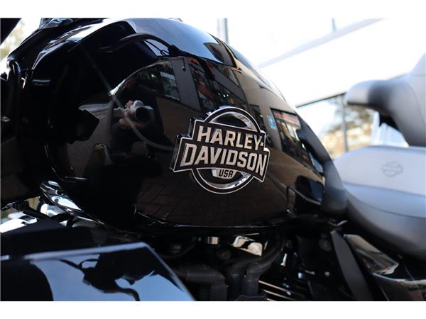2025 HARLEY-DAVIDSON TOURING FLHXU STREET GLIDE ULTRA