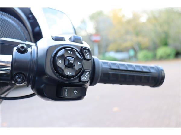 2025 HARLEY-DAVIDSON TOURING FLHXU STREET GLIDE ULTRA