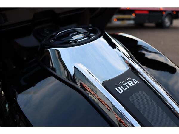 2025 HARLEY-DAVIDSON TOURING FLHXU STREET GLIDE ULTRA