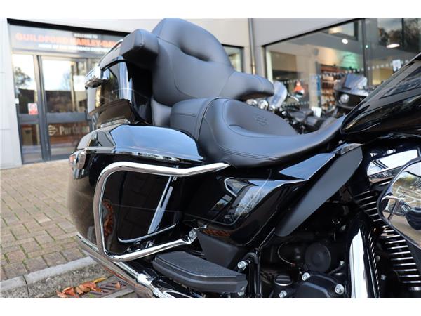 2025 HARLEY-DAVIDSON TOURING FLHXU STREET GLIDE ULTRA