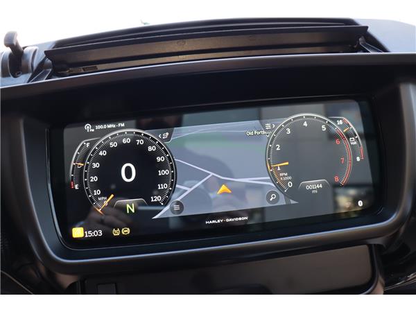 2025 HARLEY-DAVIDSON TOURING FLHXU STREET GLIDE ULTRA