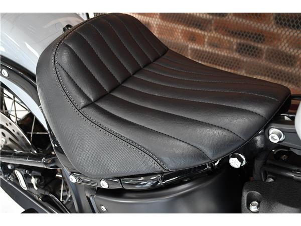 2025 HARLEY-DAVIDSON SOFTAIL FXBBS STREET BOB 114