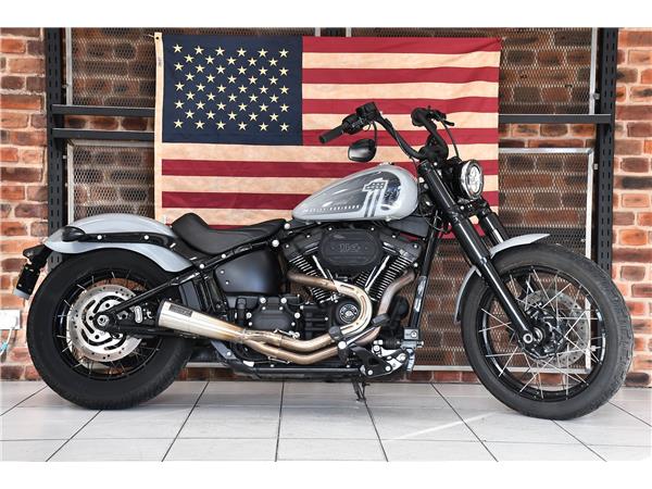 2025 HARLEY-DAVIDSON SOFTAIL FXBBS STREET BOB 114