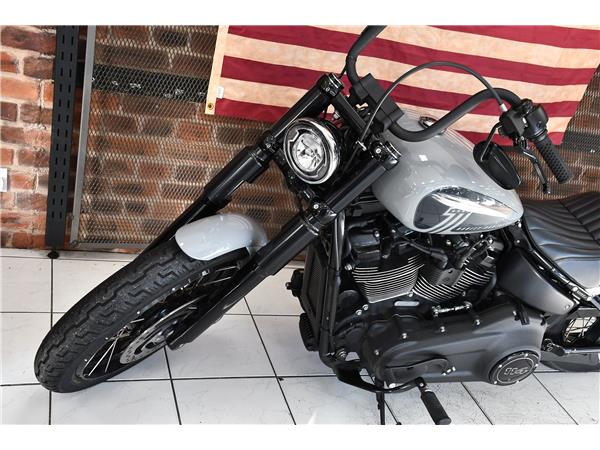 2025 HARLEY-DAVIDSON SOFTAIL FXBBS STREET BOB 114
