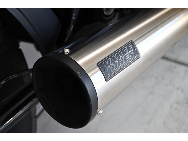 2025 HARLEY-DAVIDSON SOFTAIL FXBBS STREET BOB 114