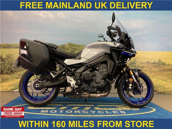  Yamaha Tracer 9 GT Tracer 9 GT