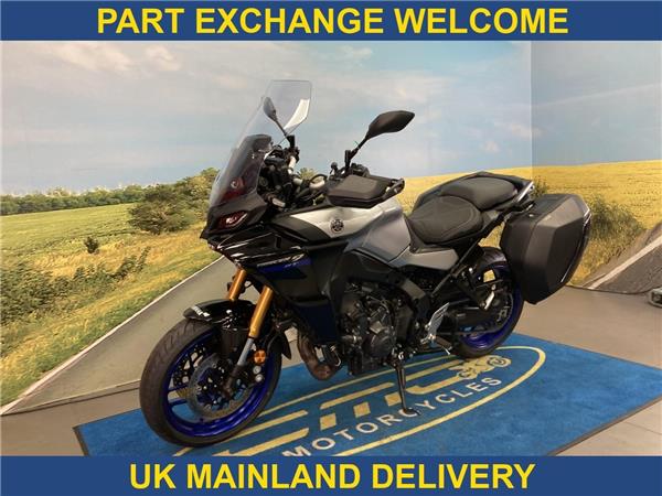  Yamaha Tracer 9 GT Tracer 9 GT