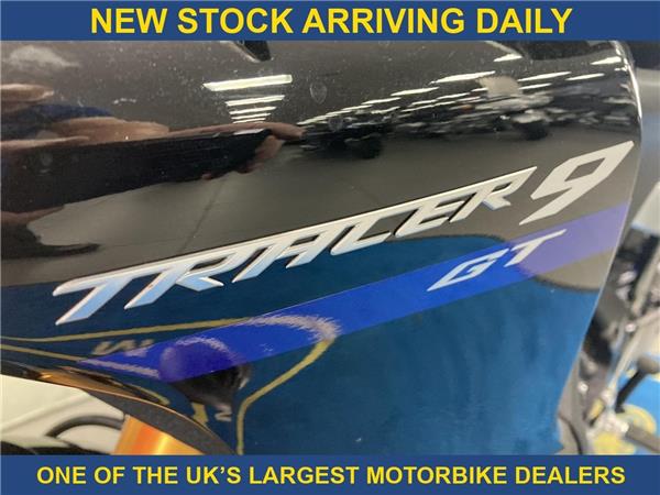  Yamaha Tracer 9 GT Tracer 9 GT