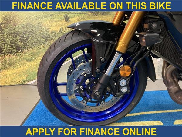  Yamaha Tracer 9 GT Tracer 9 GT