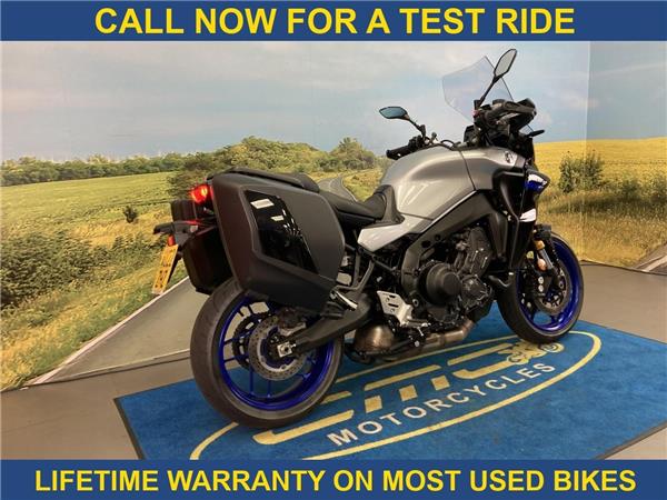  Yamaha Tracer 9 GT Tracer 9 GT