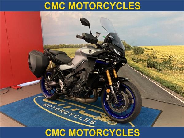  Yamaha Tracer 9 GT Tracer 9 GT