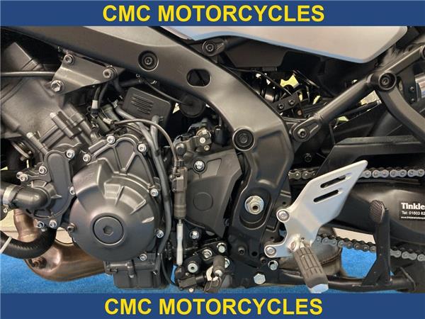  Yamaha Tracer 9 GT Tracer 9 GT