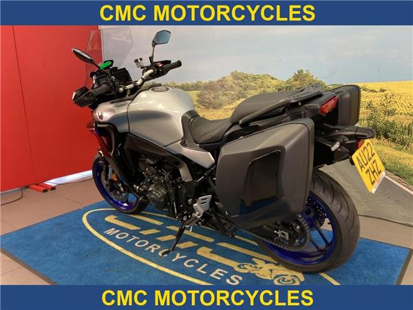  Yamaha Tracer 9 GT Tracer 9 GT
